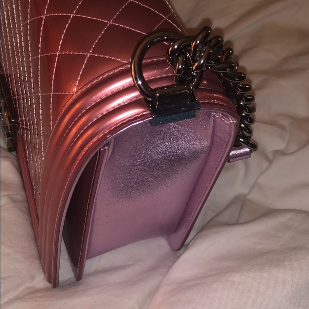 My beauty. Chanel bag authentic - Picture 7 of 8